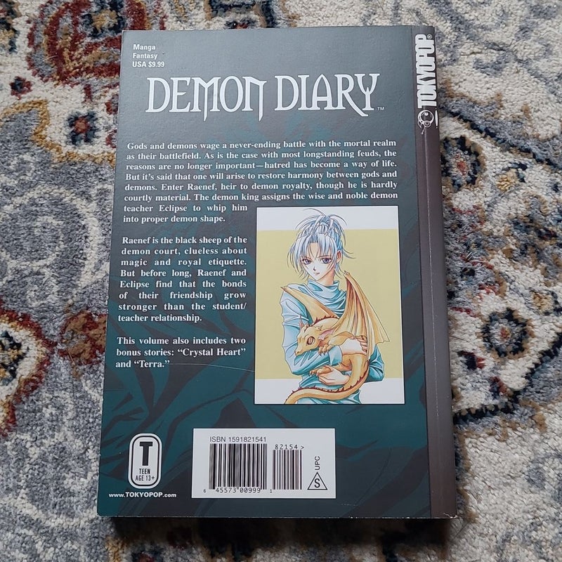 Demon Diary