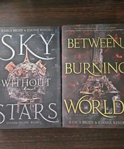 Sky Without Stars and Between Burning Worlds Set