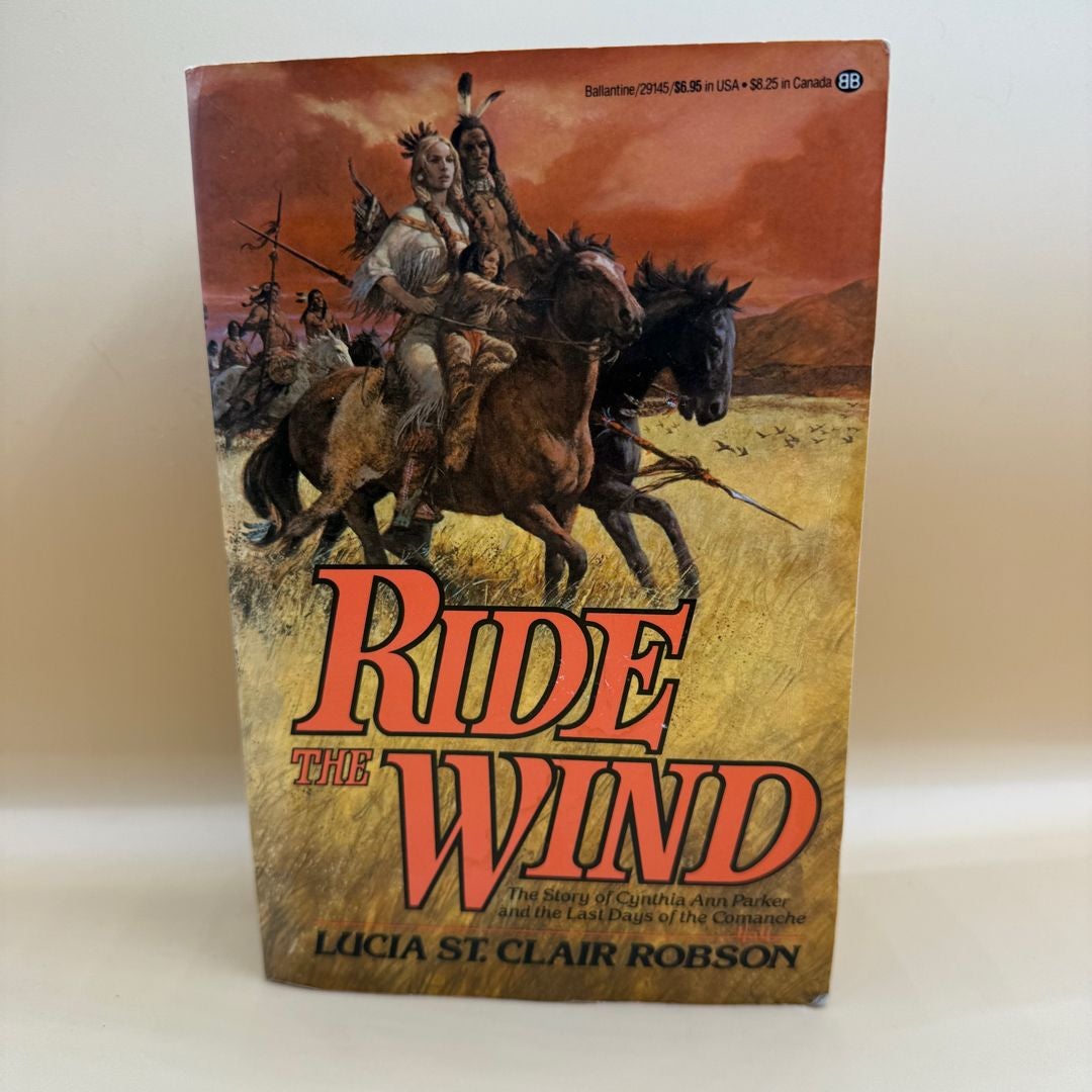 Ride the Wind