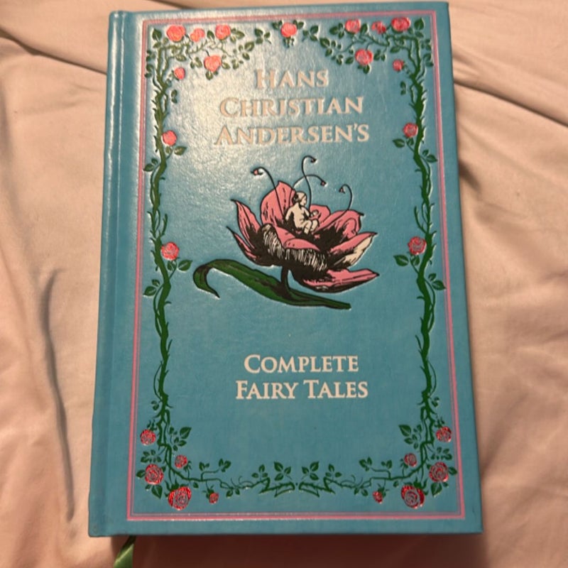 Hans Christian Andersen's Complete Fairy Tales
