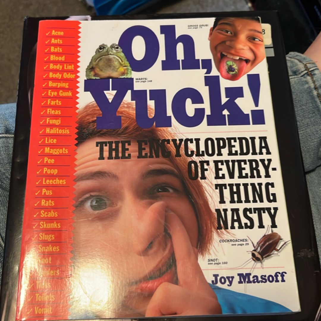 Oh, Yuck!