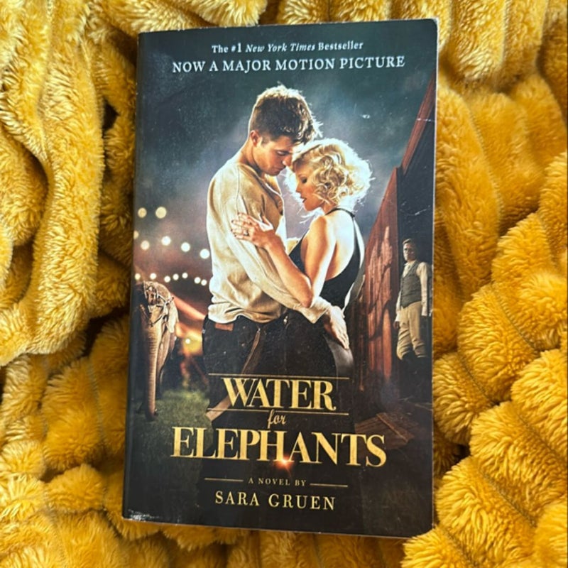 Water for Elephants