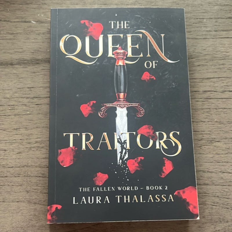 The Queen of Traitors