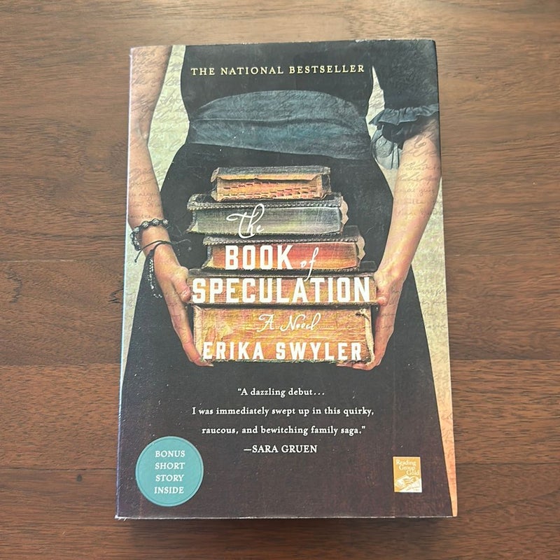 The Book of Speculation