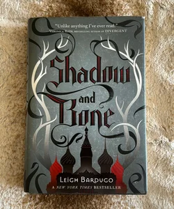 Shadow and Bone *OUT OF PRINT*