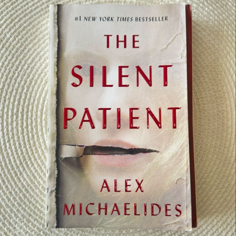 The Silent Patient