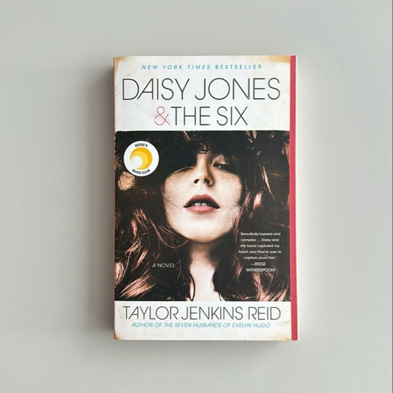 Daisy Jones and the Six