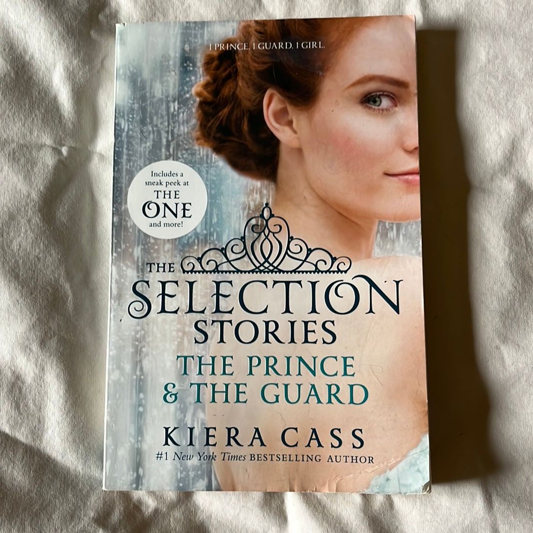 The Selection Stories: the Prince and the Guard