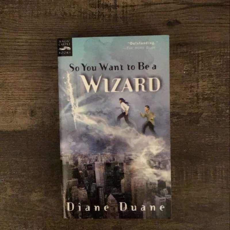 Diane Duane's Box of Wizardry