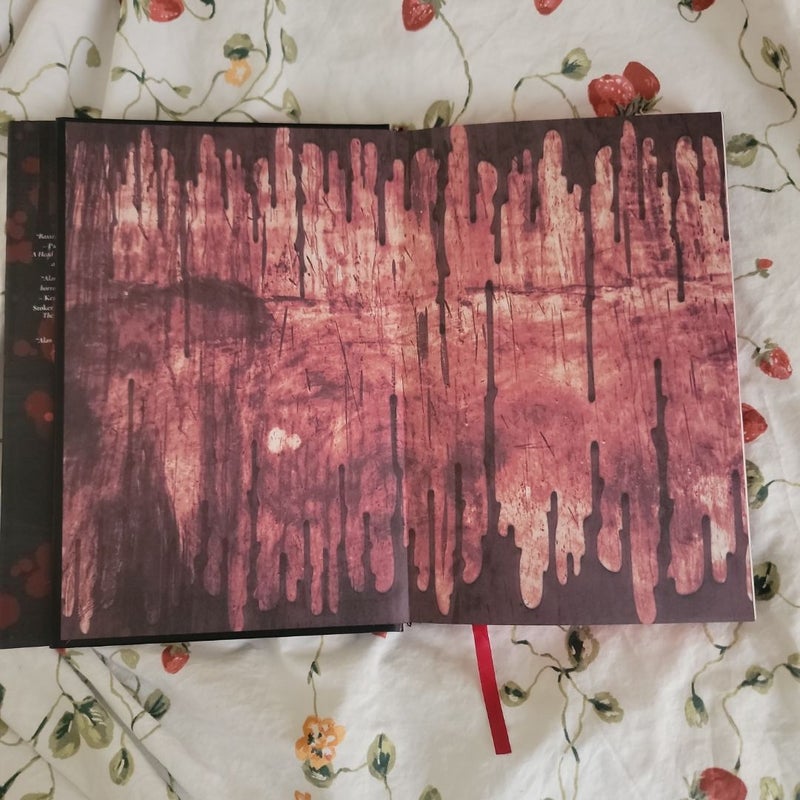 Blood Covenant (Twisted Retreat Signed Special Edition)