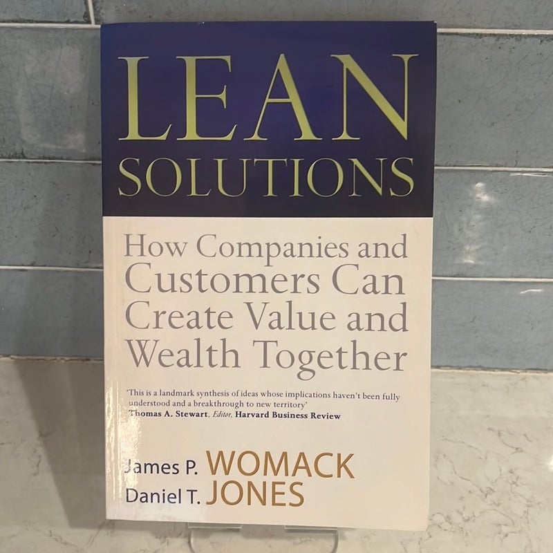 Lean Solutions