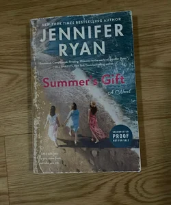 Summer's Gift- uncorrected proof 