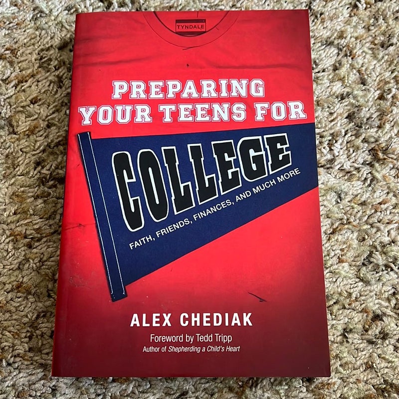 Preparing Your Teens for College