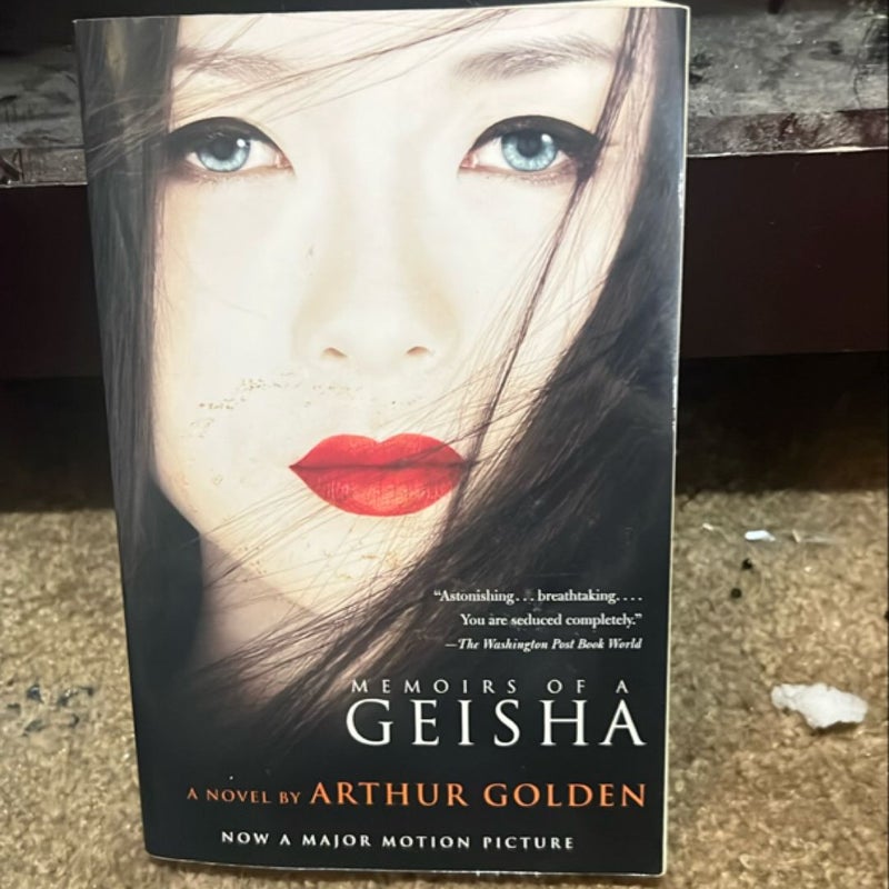 Memoirs of a Geisha