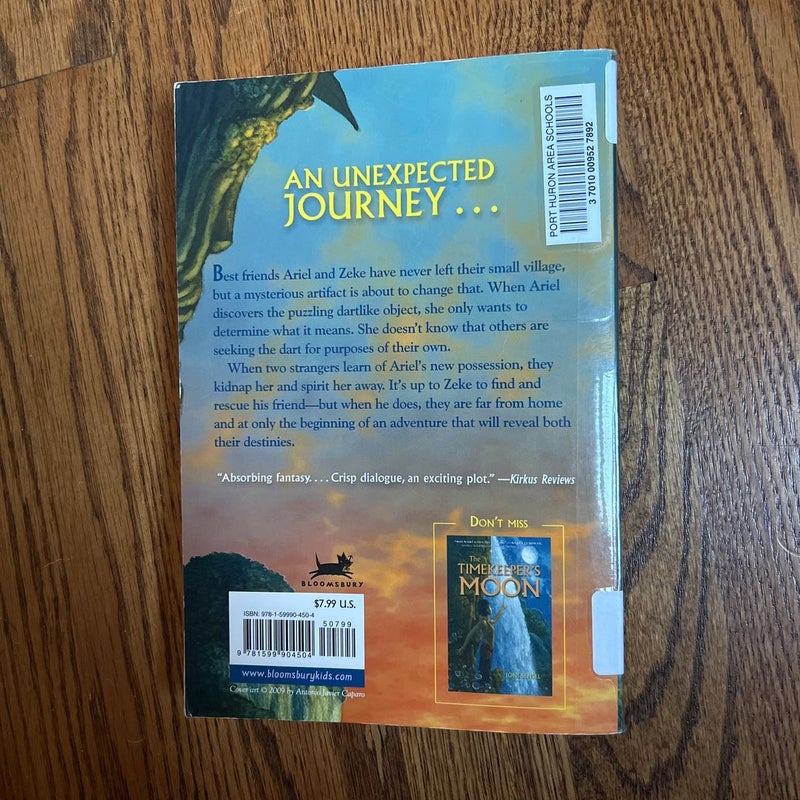 The Farwalker's Quest
