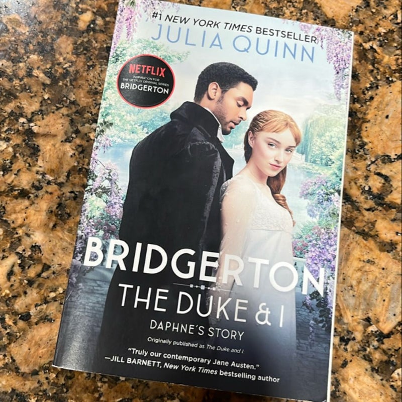 Bridgerton [TV Tie-In]