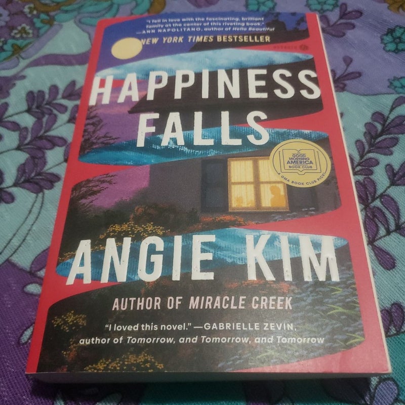 Happiness Falls