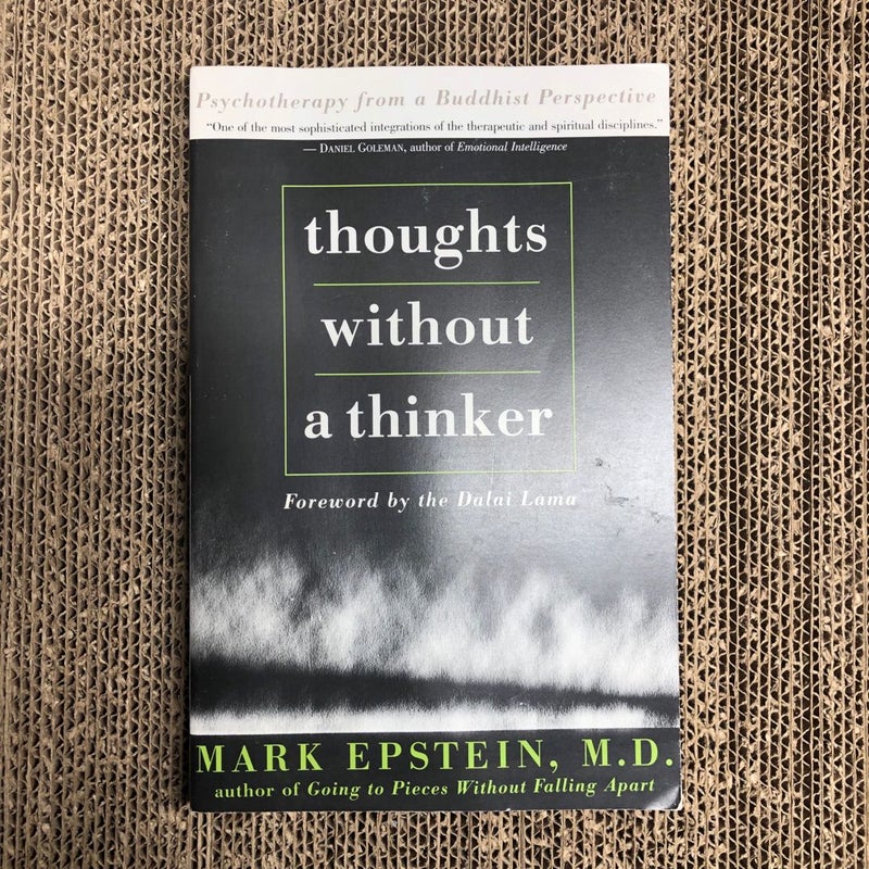 Thoughts Without a Thinker