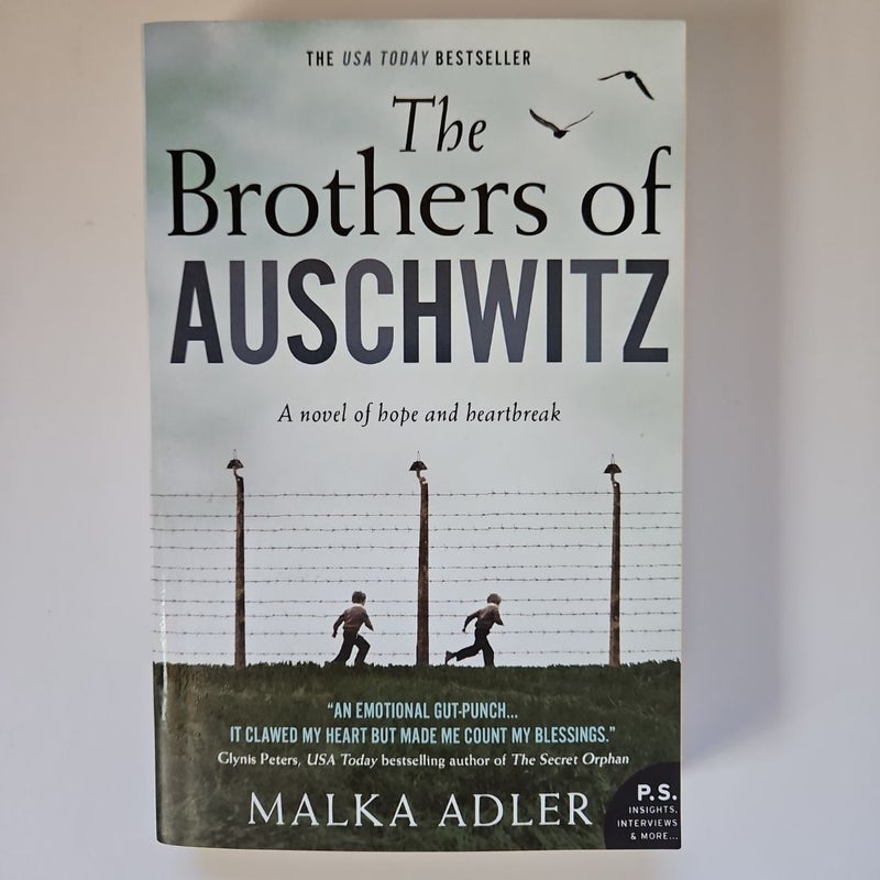 The Brothers of Auschwitz