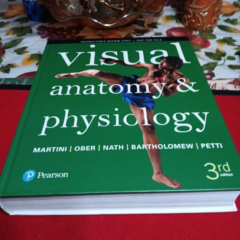 Visual Anatomy and Physiology