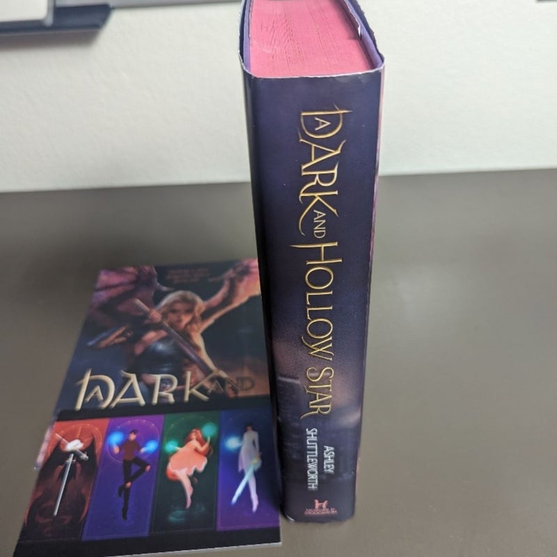 A Dark and Hollow Star