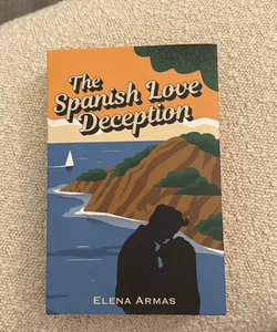 The Spanish Love Deception - signed special edition