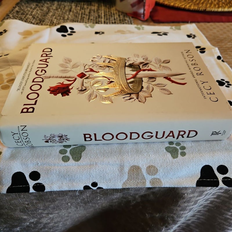 Bloodguard
