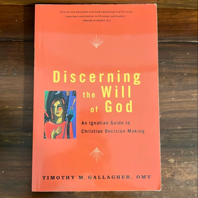 Discerning the Will of God