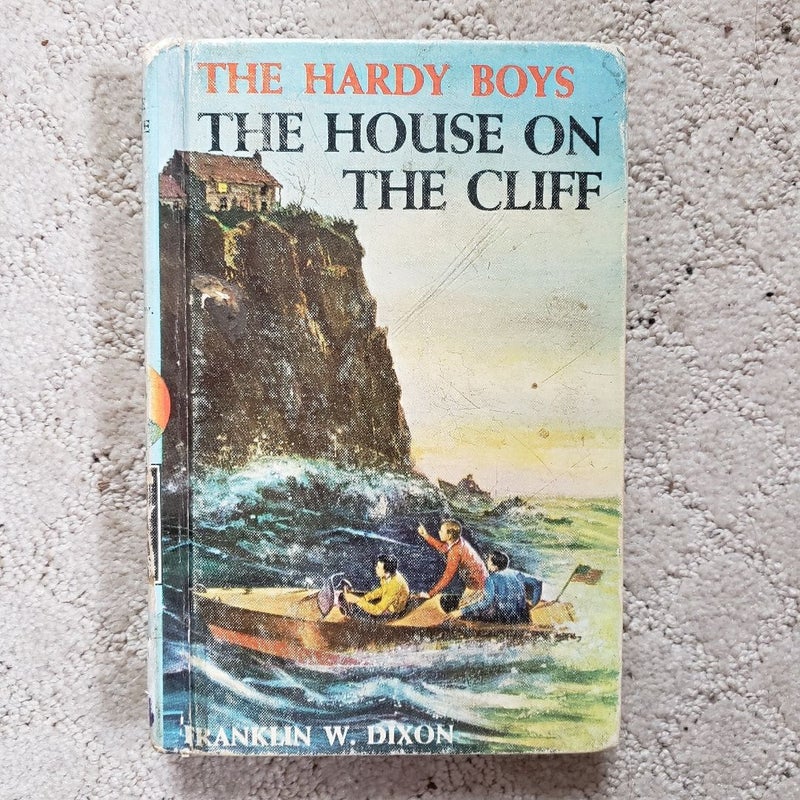 The House on the Cliff (The Hardy Boys book 2)