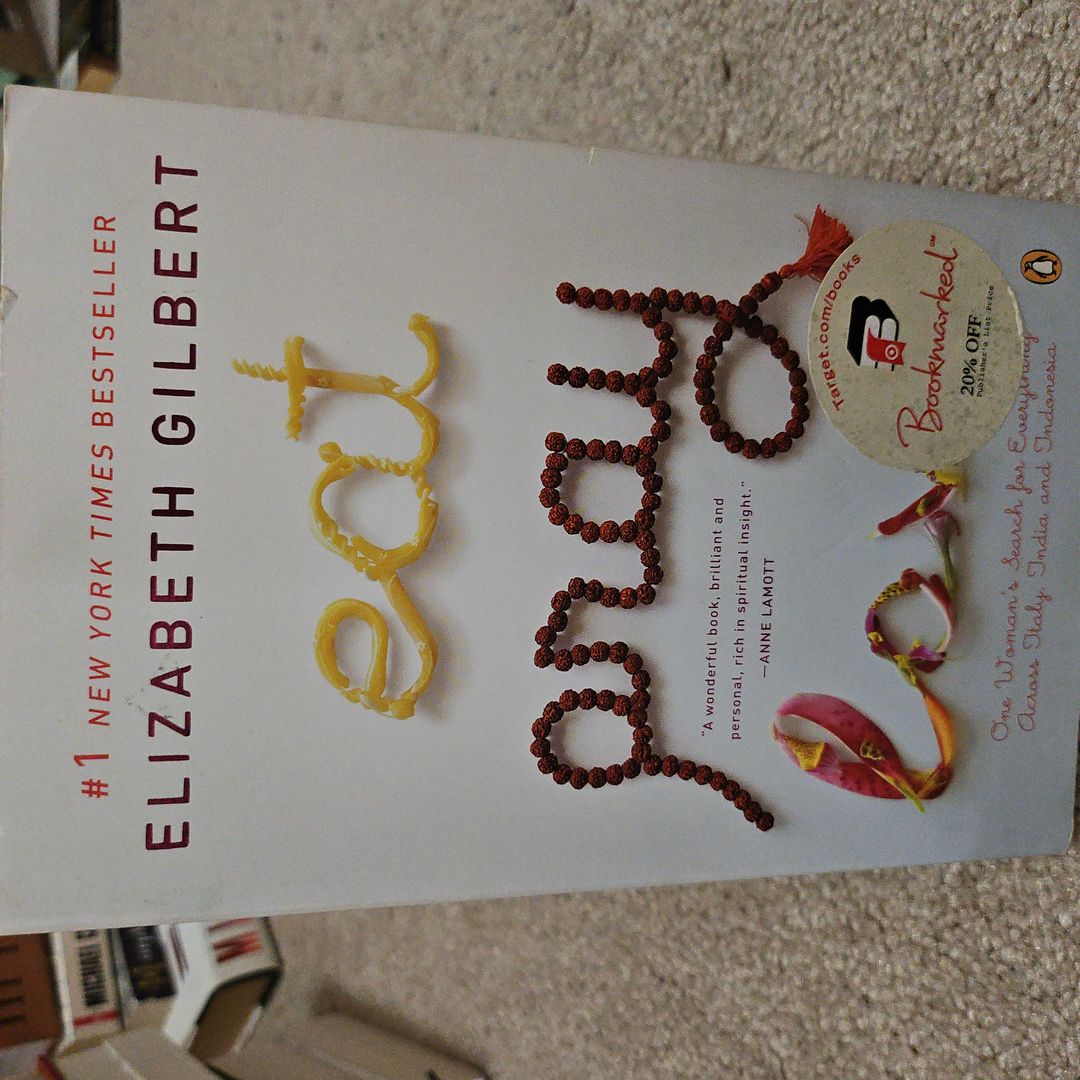 Eat Pray Love