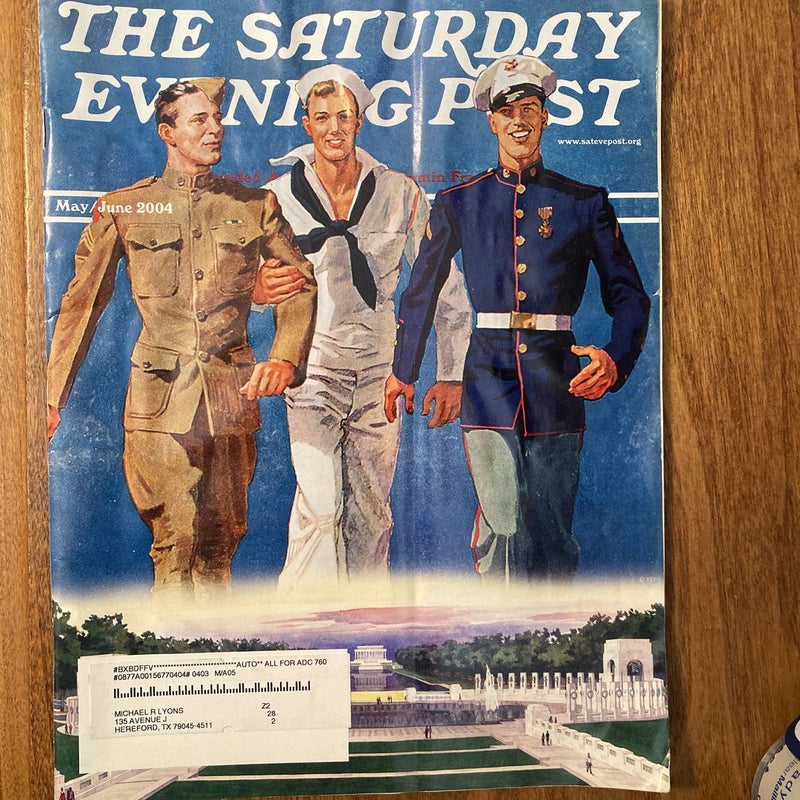 The Saturday Evening Post 