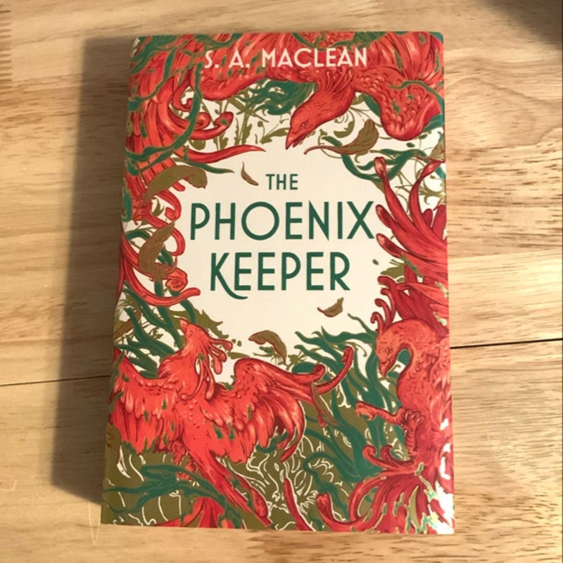 The Phoenix Keeper