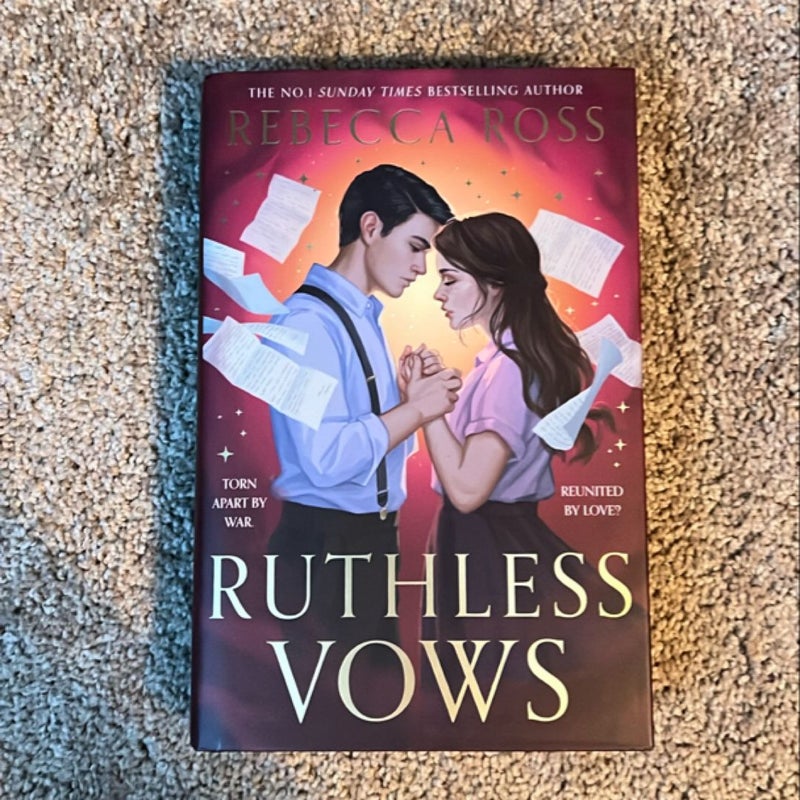 Ruthless Vows