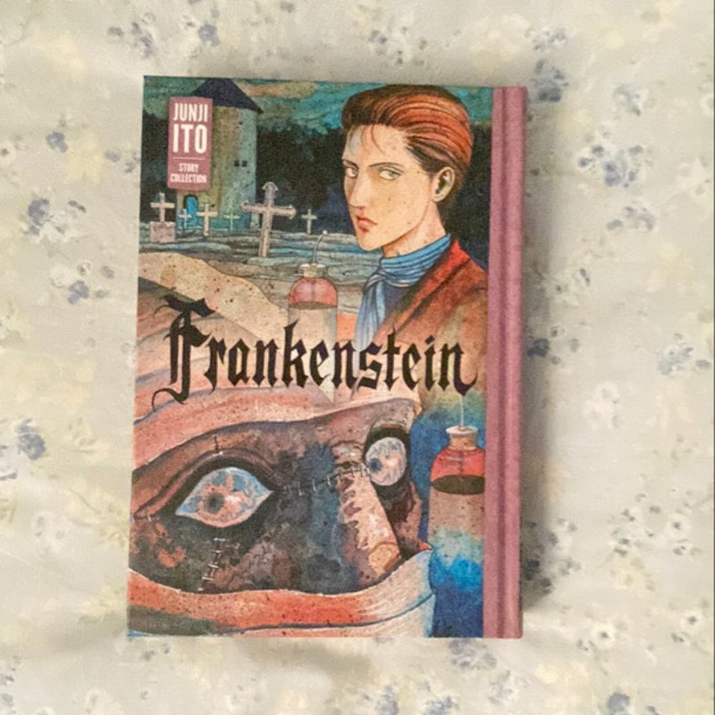 Frankenstein: Junji Ito Story Collection