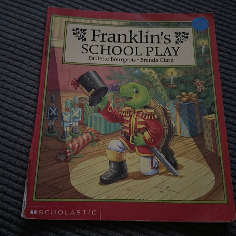 Franklin’s School Play