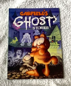 Garfield’s Ghost Stories