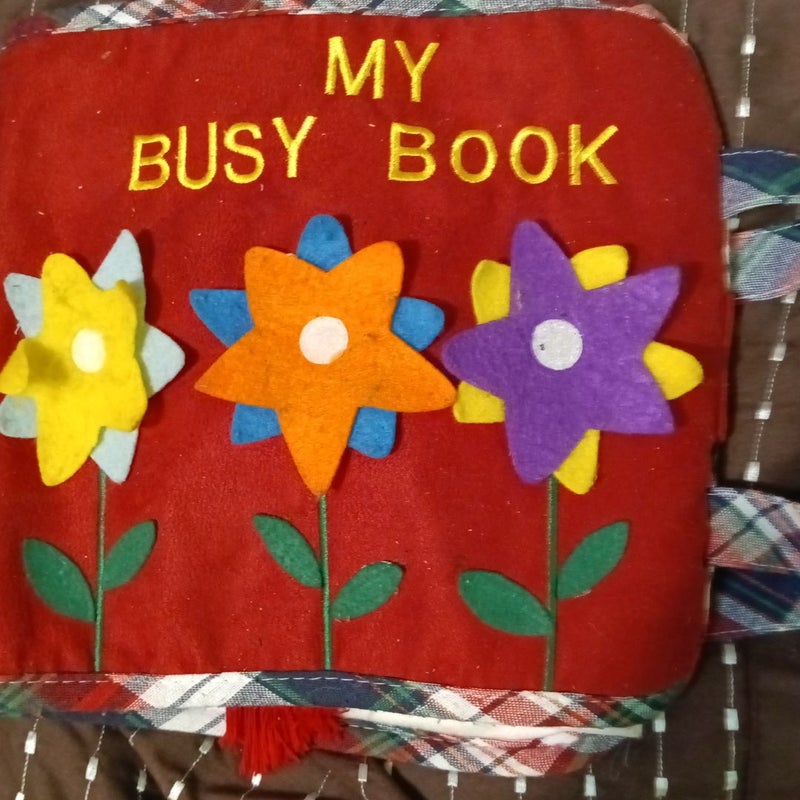 My Busy Book
