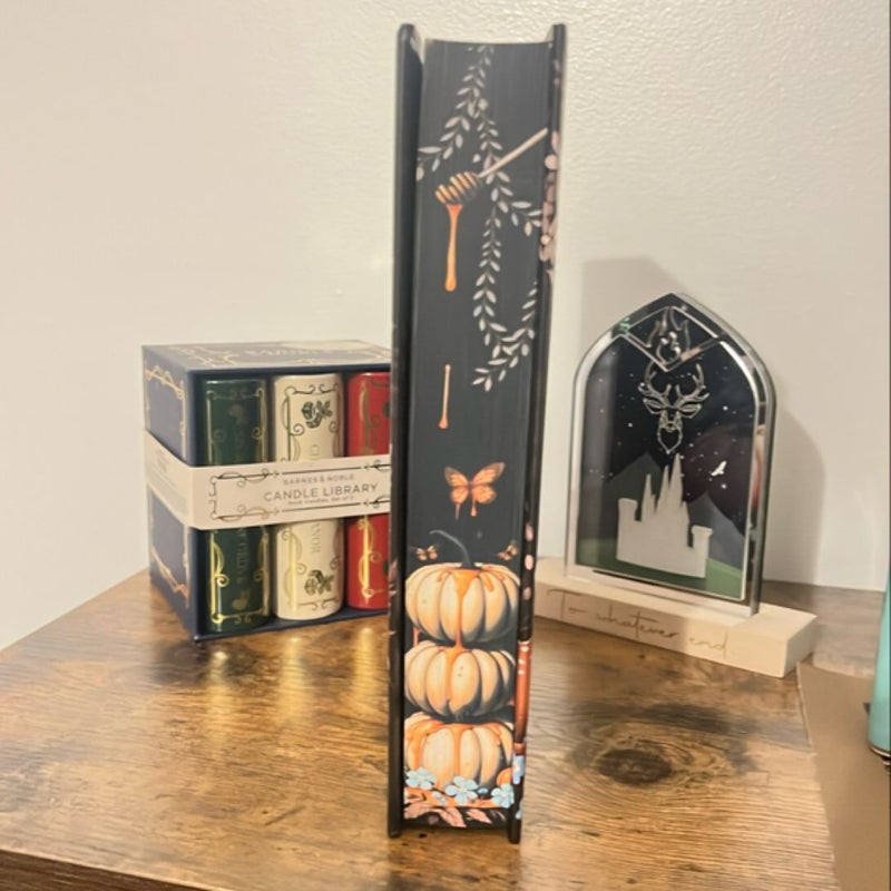 Rise of the Cinder Fae SIGNED