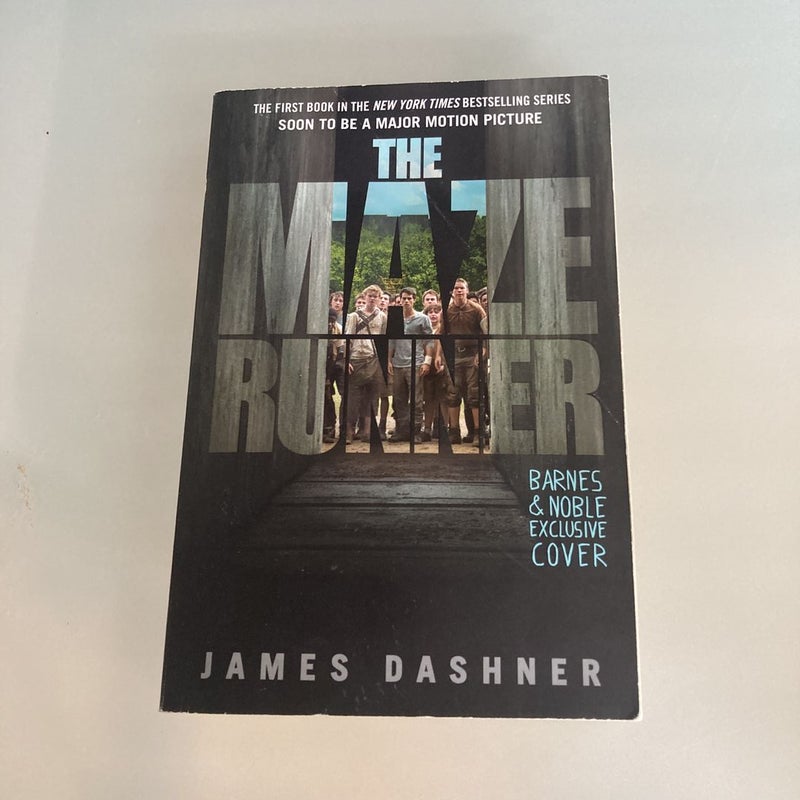 The Maze Runner