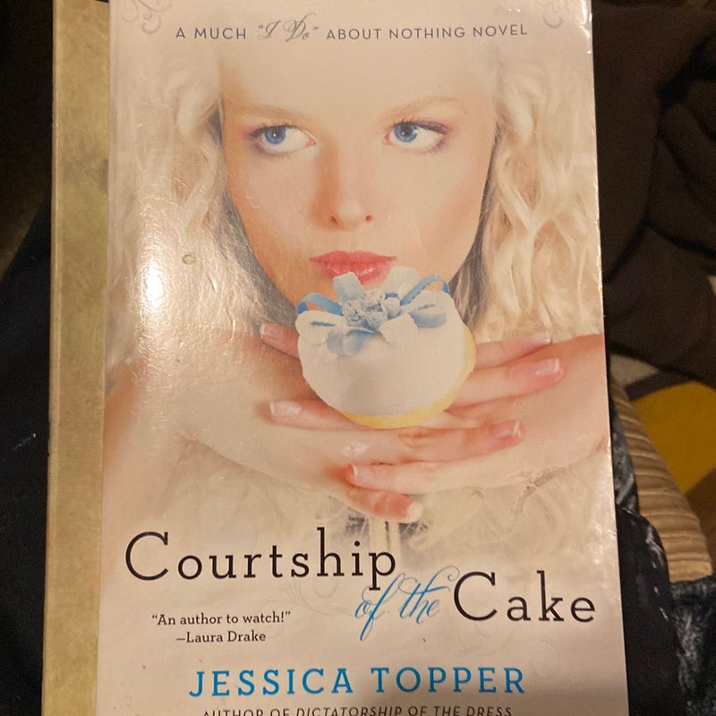 Courtship of the Cake