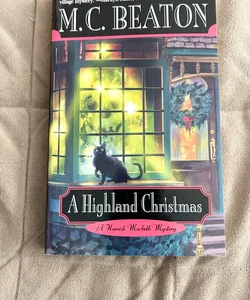 A Highland Christmas  2132