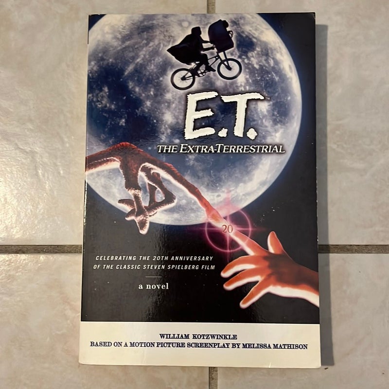 E. T.