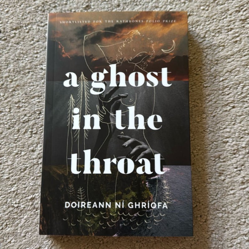 A Ghost in the Throat