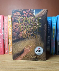 Once There Was-New Copy