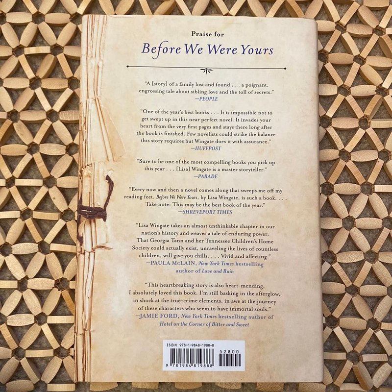 The Book of Lost Friends