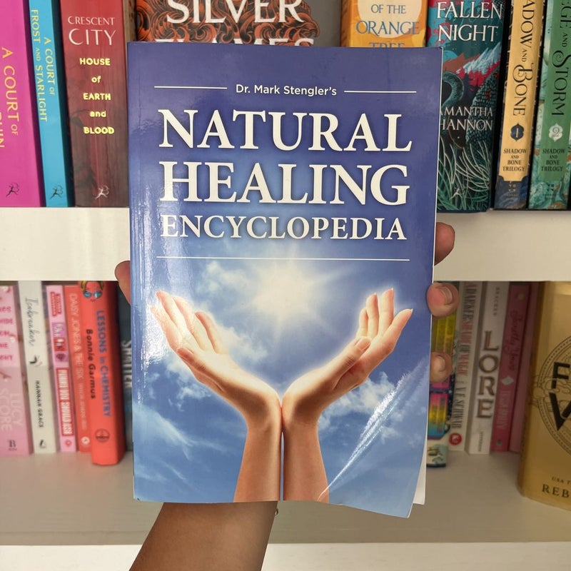 natural healing encyclopedia 