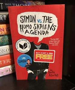 Simon vs. the Homo Sapiens Agenda