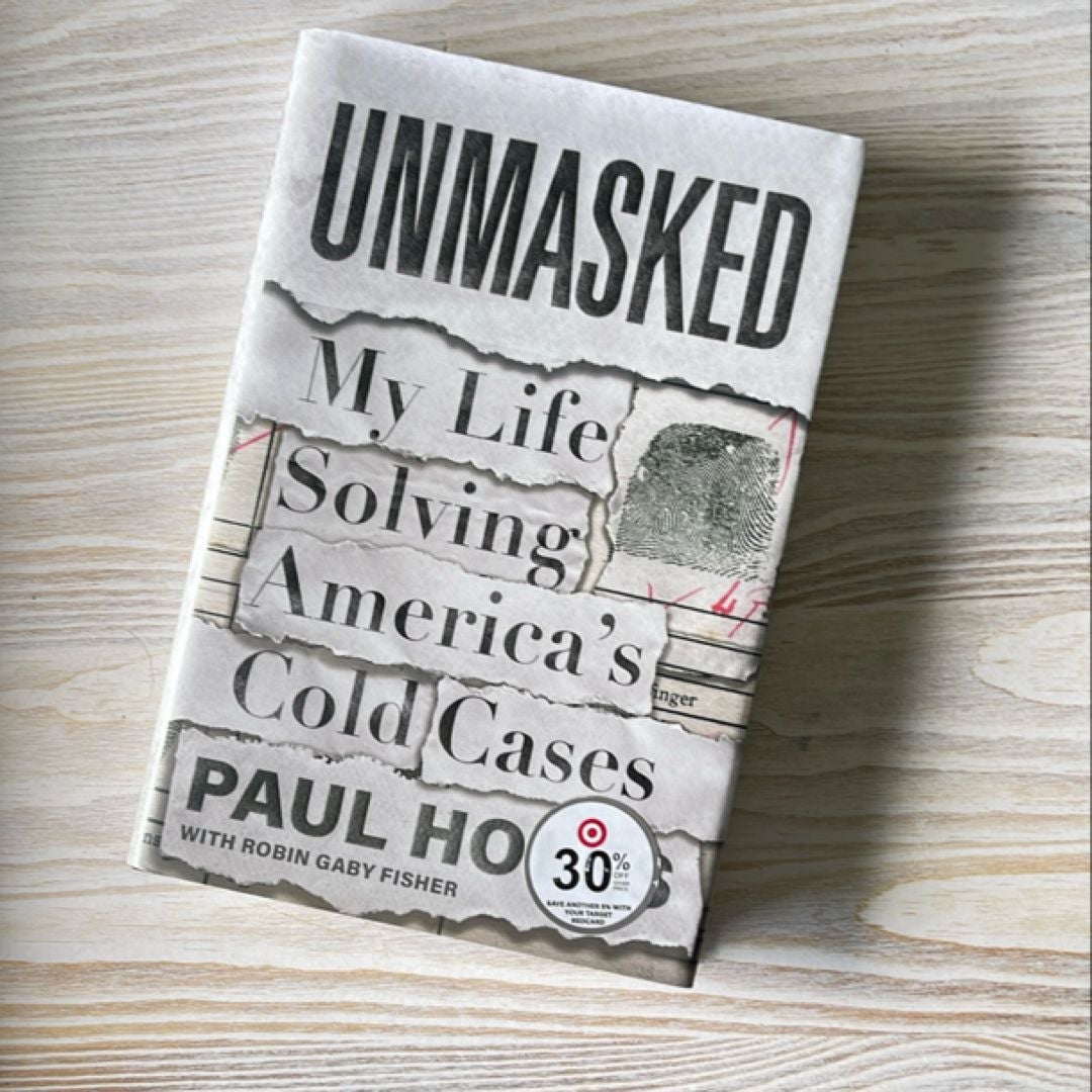 Unmasked by Paul Holes, Robin Gaby Fisher
