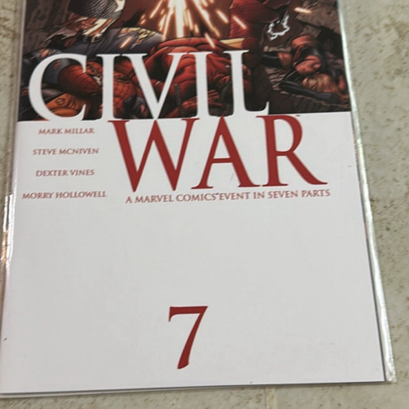 Civil War