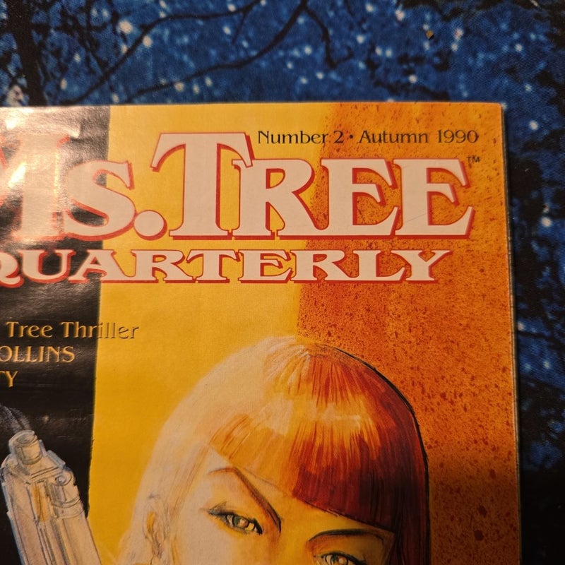 Ms. Tree Quarterly 